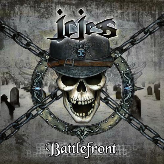 Cover for J.C. Jess · Battlefront (CD) (2019)