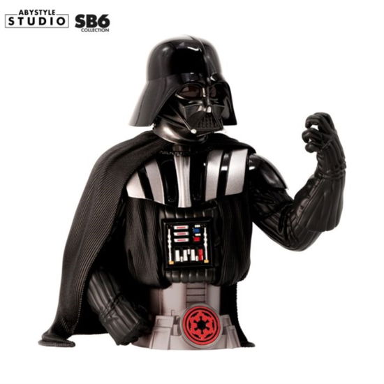 Star Wars Darth Vader Bust Figurine - Star Wars - Kirjat - ABYSSE UK - 3665361105350 - perjantai 1. maaliskuuta 2024