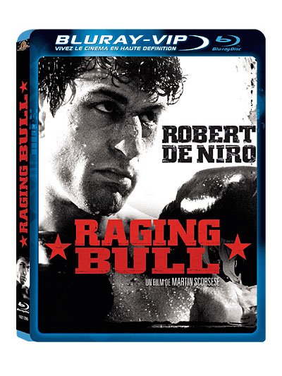 Raging Bull -  - Elokuva - MGM - 3700259835350 - 