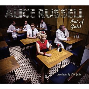 Alice Russel - Pot Of Gold - Alice Russel - Musik - Differ Ant - 3700398703350 - 8. maj 2009