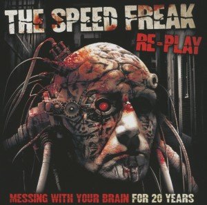 Cover for Speed Freak · Re-play (CD) (2011)