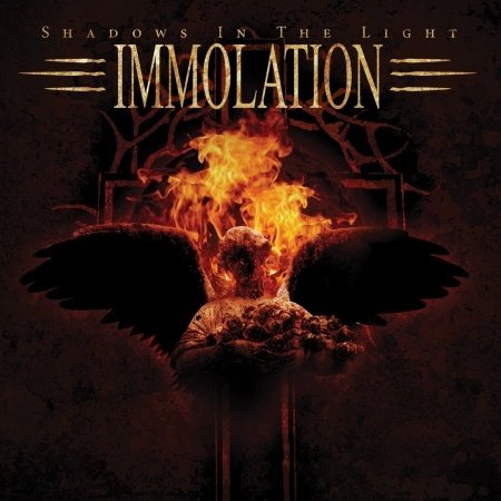 Cover for Immolation · Shadows In The Light (CD) [Digipak] (2014)
