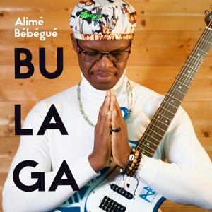 Cover for Alime Bebegue · Bulaga (CD) (2023)