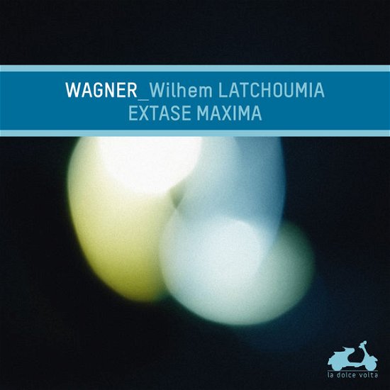 Cover for R. Wagner · Extase Maxima (CD) (2014)