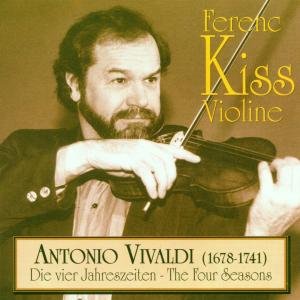 Vivaldi / Ferenc,kiss · Four Seasons (CD) (1994)