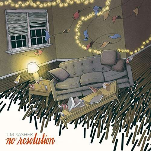 No Resolution - Tim Kasher - Musik - GRAND HOTEL VAN CLEEF - 4015698010350 - 3. marts 2017