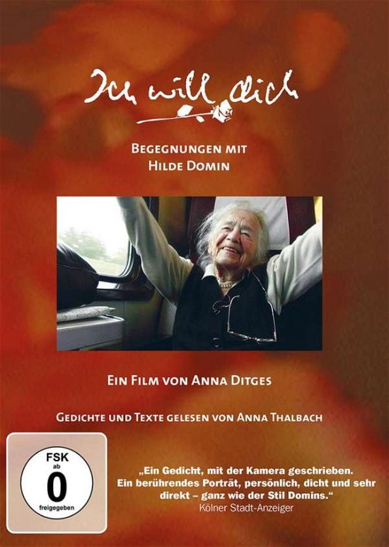 Cover for Dokumentation · Ich Will Dich (neuauflage 2022) (DVD)