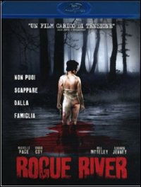 Cover for Art Alexakis,chris Coy,michelle Page · Rogue River (Blu-Ray) (2013)