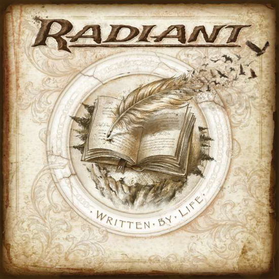 Written by Life - Radiant - Musique - MASSACRE - 4028466912350 - 22 avril 2022