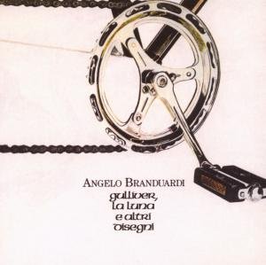 Cover for Angelo Branduardi · Gulliver La Luna E Al (CD) (2008)