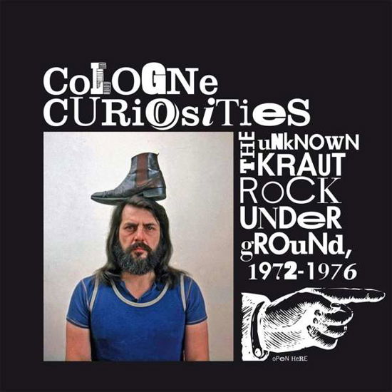 Cologne Curiosities: The Unknown Krautrock Underground 1972-1976 - V/A - Musiikki - MENTAL EXPERIENCE - 4040824086350 - torstai 29. kesäkuuta 2017