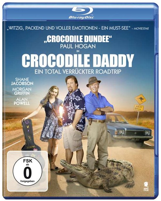 Crocodile Daddy - Dean Murphy - Movies -  - 4041658190350 - November 12, 2015