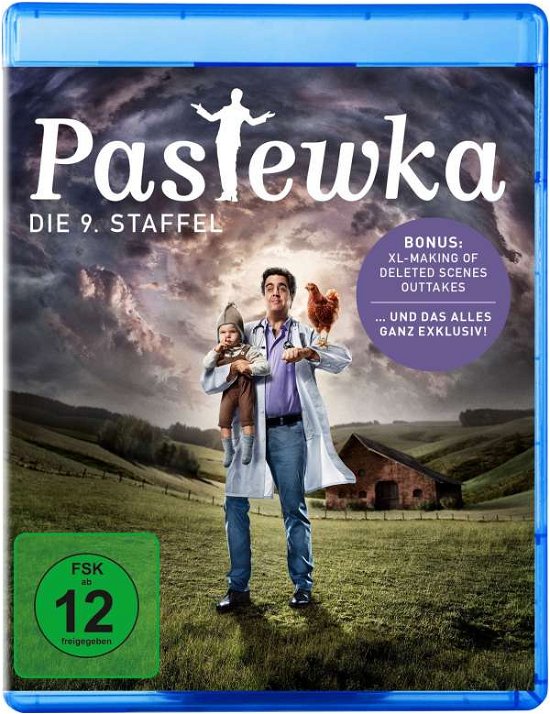 Pastewka-staffel 9 - Pastewka - Películas - Alive Bild - 4042564193350 - 12 de abril de 2019