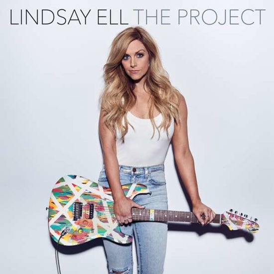 Project - Lindsay Ell - Muziek - STONEY CREEK - 4050538375350 - 8 maart 2018