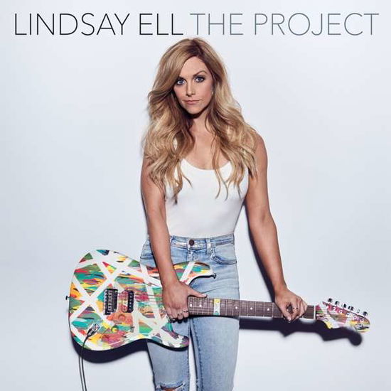 Cover for Lindsay Ell · Project (CD) (2018)