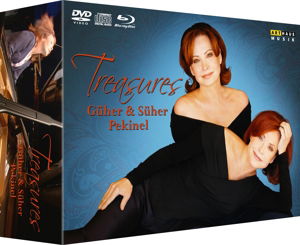 Treasures - Pekinel - Films - ARTHAUS - 4058407093350 - 17 novembre 2017