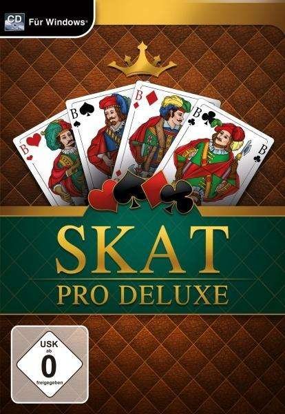 Cover for Game · Skat Pro Deluxe (SPILL) (2018)
