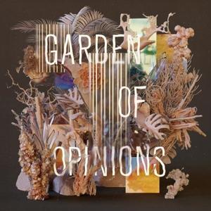 Cover for Footprint Project · Garden Of Opinions (CD) (2022)