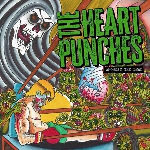 Cover for The Heart Punches · Amongst the Dead (LP) (2025)