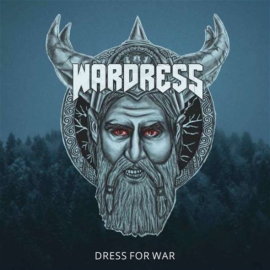 Cover for Wardress · Dress for War (CD) (2019)