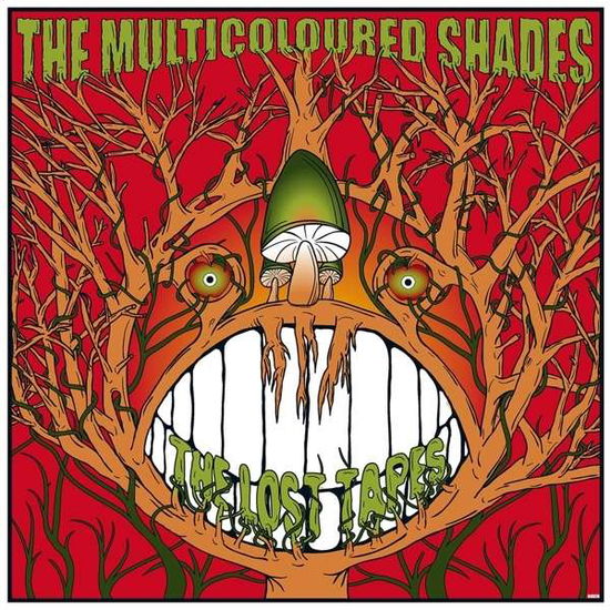 Multicoloured Shades · The Lost Tapes (LP) [Limited edition] (2016)