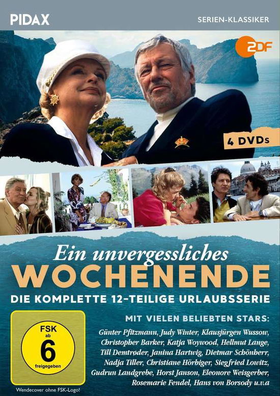 Ein Unvergessliches Wochenende [Edizione: Germania] - Movie - Movies - PIDAX - 4260696731350 - May 27, 2022