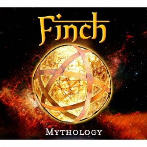 Cover for Finch · Mythology (CD) [Japan Import edition] (2013)