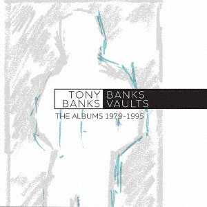 Cover for Tony Banks · Banks Vaults-the Complete Albums 1979-1995 (CD) [Japan Import edition] (2019)