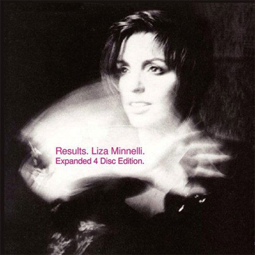 Cover for Liza Minnelli · Results (CD) [Expanded 4 Disc, Japan Import edition] (2017)