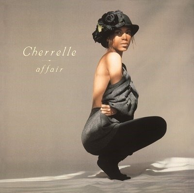 Cover for Cherrelle · Afair + 4 (CD) [Limited edition] (2019)