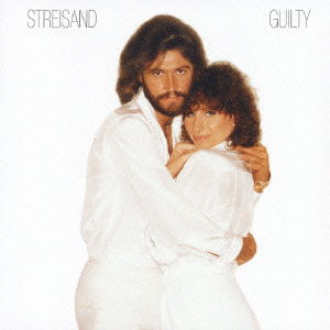 Cover for Barbra Streisand · Guilty (CD) [Japan Import edition] (2005)