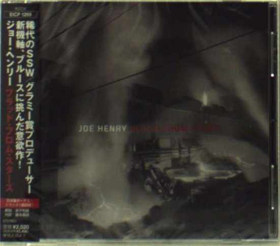 Cover for Joe Henry · Blood From Stars + 1 (CD) (2009)