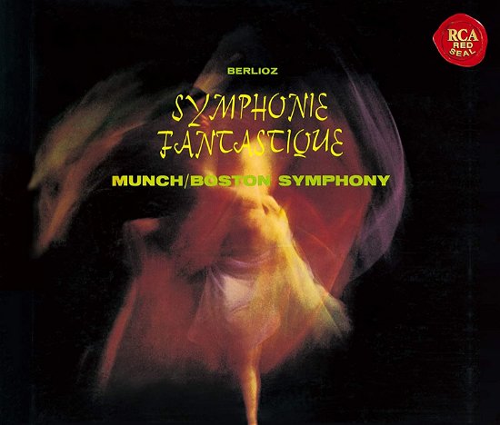 Cover for Charles Munch · Berlioz: Symphonie Fantastique '62 . Halord En Italie &amp; Overtures (CD) [Japan Import edition] (2020)
