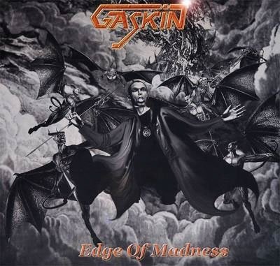 Cover for Gaskin · Edge Of Madness (CD) [Japan Import edition] (2020)