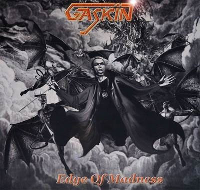 Edge Of Madness - Gaskin - Music - JPT - 4560329805350 - October 2, 2020