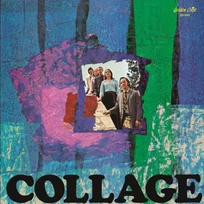 Cover for Collage (CD) [Japan Import edition] (2013)