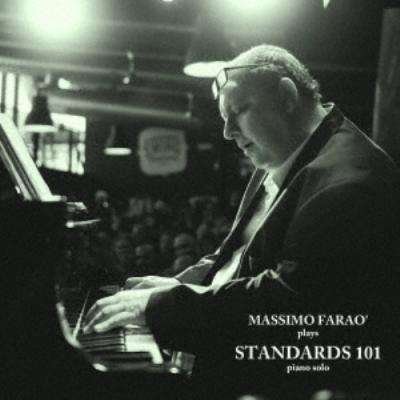 Cover for Massimo Farao · Solo Piano Standard Best 101 (CD) [Japan Import edition] (2018)