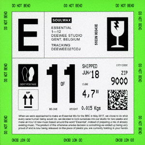 Essential - Soulwax  - Musik -  - 4582214518350 - 