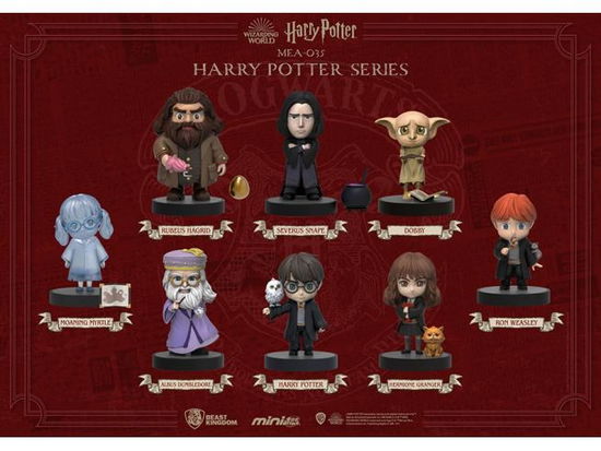 Cover for Beast Kingdom · Harry Potter Mini Egg Attack Figuren 8 cm Sortimen (Toys) (2024)