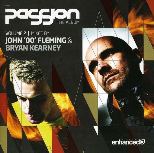 Cover for Passion · Album 2 (CD) (2011)