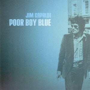 Cover for Jim Capaldi · Poor Boy Blue &lt;limited&gt; (CD) [Japan Import edition] (2013)