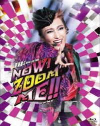 Cover for Takarazuka Revue Company · Yuki Gumi Kouen Nozomi Futo Mega Live Tour [now! Zoom Me!!] (MBD) [Japan Import edition] (2020)