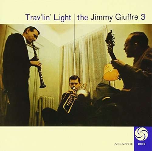 Cover for Jimmy Giuffre · Trav'lin' Light (CD) (2017)