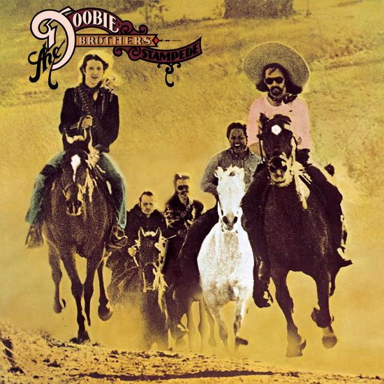 Cover for The Doobie Brothers · Stampede (CD) [Japan Import edition] (2024)