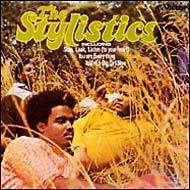 Cover for Stylistics (CD) [Japan Import edition] (2001)