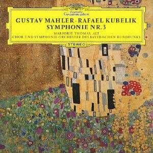 Mahler: Symphony No.3 - Rafael Kubelik - Musiikki -  - 4988005743350 - torstai 1. joulukuuta 2016