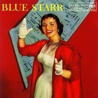 Cover for Kay Starr · Blue Star (CD) [Remastered edition] (2008)
