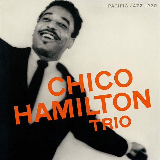 Cover for Chico Hamilton · Chico Hamilton Trio (CD) [Reissue edition] (2018)