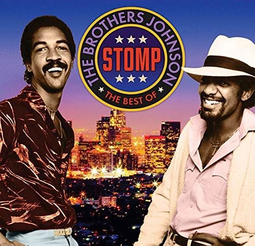 Stomp: Best of the Brothers Jo - Brothers Johnson - Musik - UNIVERSAL - 4988031300350 - 26. oktober 2018
