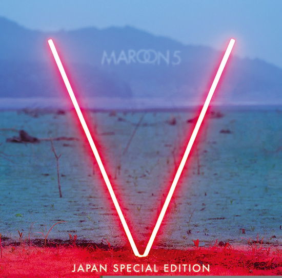 Cover for Maroon 5 · V Japan Special Edition (CD) (2020)